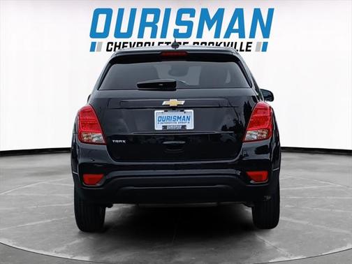 2022 Chevrolet Trax LS