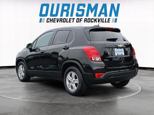 2022 Chevrolet Trax LS