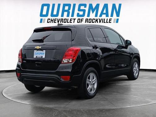 2022 Chevrolet Trax LS