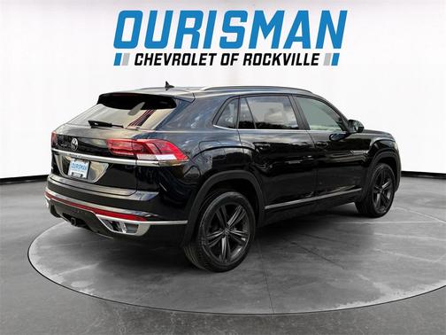 2021 Volkswagen Atlas Cross Sport 3.6L V6 SE w/Technology R-Line