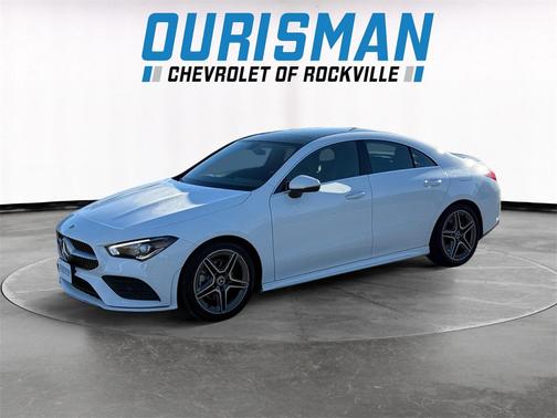 2023 Mercedes-Benz CLA 250 4MATIC