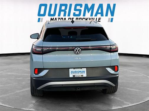 2025 Volkswagen ID.4 Pro S Plus