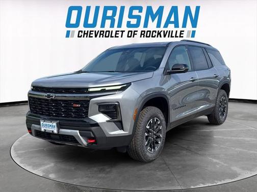 2025 Chevrolet Traverse AWD Z71