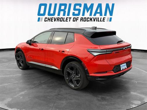 2026 Chevrolet Equinox EV RS