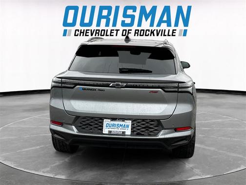 2026 Chevrolet Equinox EV RS