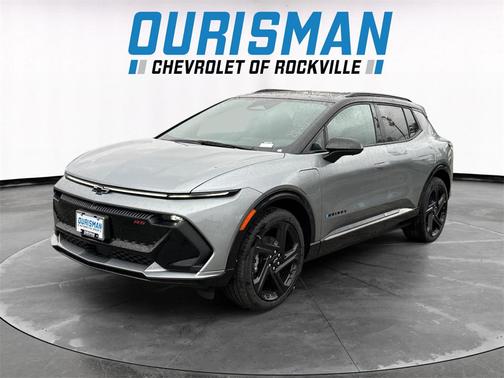 2026 Chevrolet Equinox EV RS