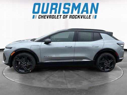 2026 Chevrolet Equinox EV RS