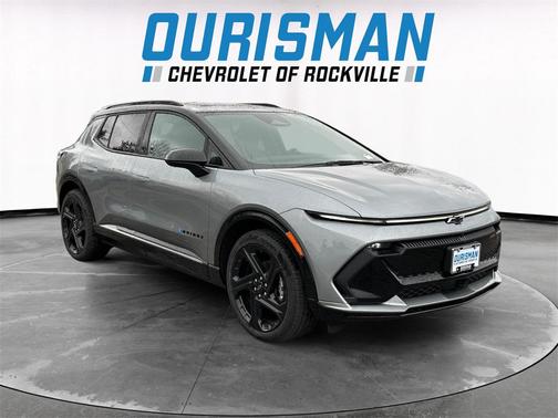 2026 Chevrolet Equinox EV RS