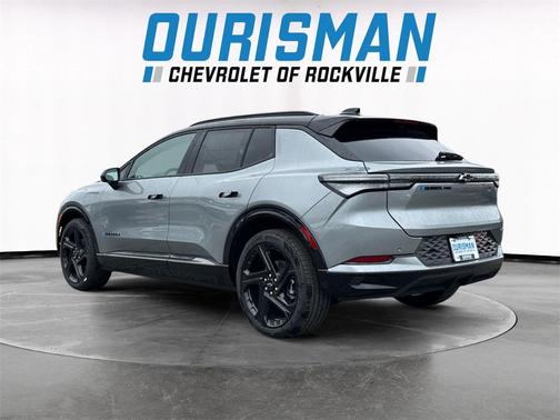 2026 Chevrolet Equinox EV RS