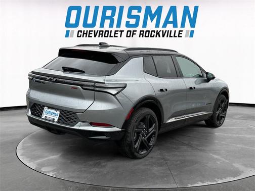 2026 Chevrolet Equinox EV RS