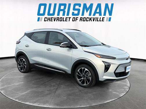 2023 Chevrolet Bolt EUV FWD Premier