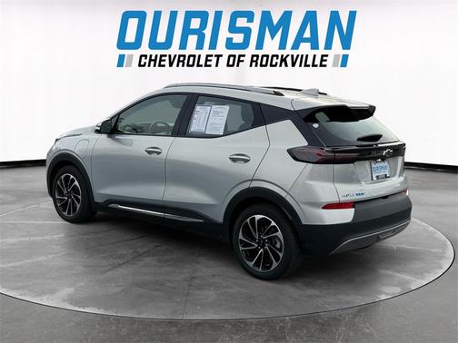 2023 Chevrolet Bolt EUV FWD Premier