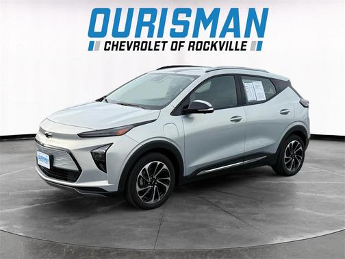 2023 Chevrolet Bolt EUV FWD Premier