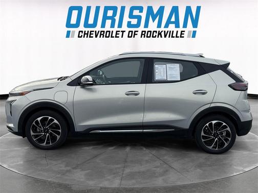 2023 Chevrolet Bolt EUV FWD Premier