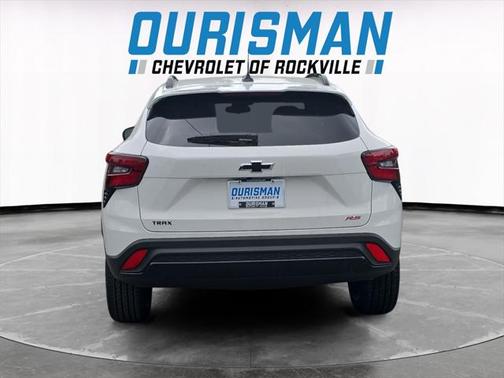 2025 Chevrolet Trax FWD 2RS