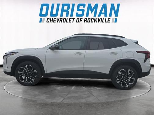 2025 Chevrolet Trax FWD 2RS