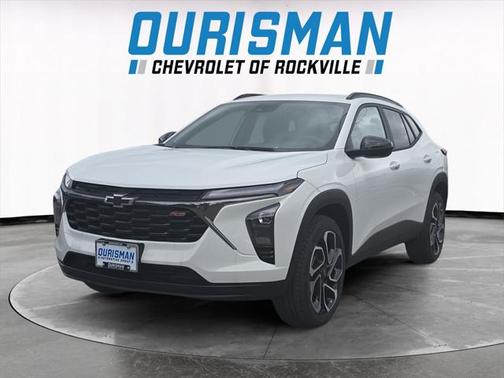 2025 Chevrolet Trax FWD 2RS