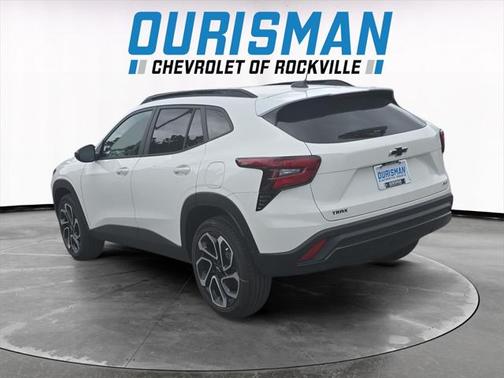 2025 Chevrolet Trax FWD 2RS