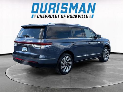 2023 Lincoln Navigator Reserve