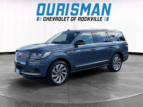 2023 Lincoln Navigator Reserve