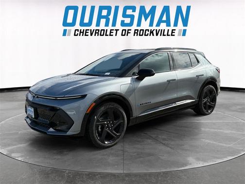 2026 Chevrolet Equinox EV RS