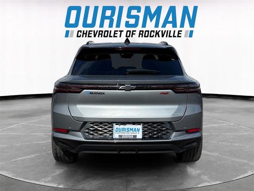 2026 Chevrolet Equinox EV RS