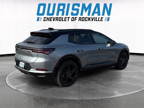 2026 Chevrolet Equinox EV RS