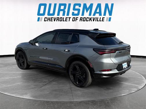 2026 Chevrolet Equinox EV RS