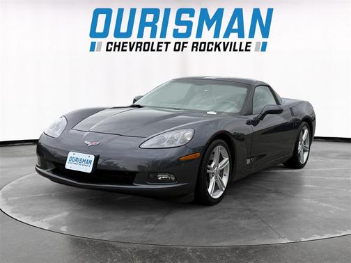 2009 Chevrolet Corvette Base