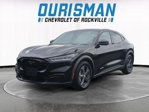 2021 Ford Mustang Mach-E Select