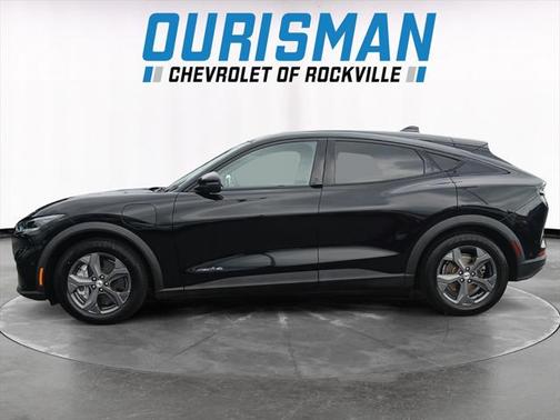 2021 Ford Mustang Mach-E Select