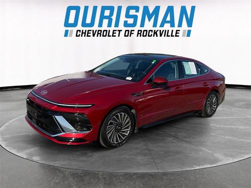 2024 Hyundai SONATA Hybrid Limited