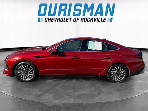 2024 Hyundai SONATA Hybrid Limited