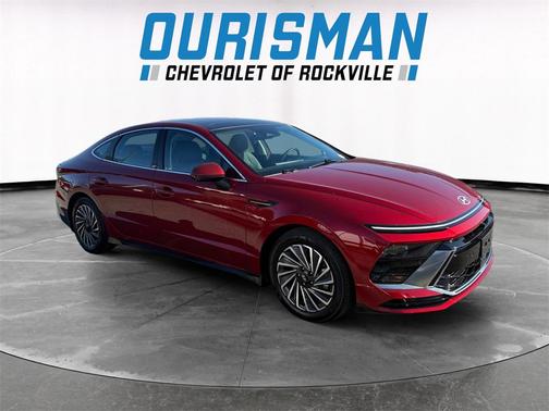 2024 Hyundai SONATA Hybrid Limited