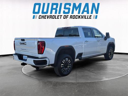 2025 GMC Sierra 2500 Denali Ultimate