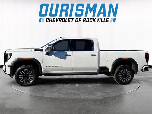 2025 GMC Sierra 2500 Denali Ultimate