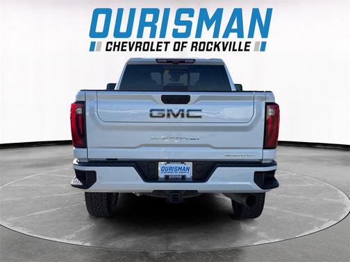 2025 GMC Sierra 2500 Denali Ultimate