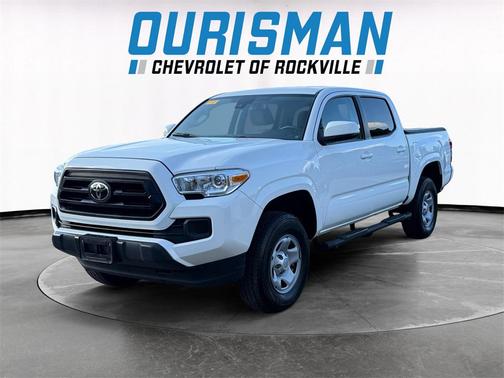 2023 Toyota Tacoma SR
