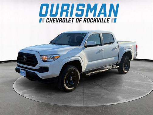 2023 Toyota Tacoma SR