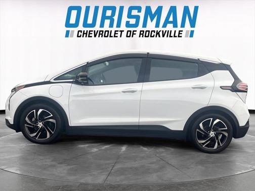 2022 Chevrolet Bolt EV FWD 2LT
