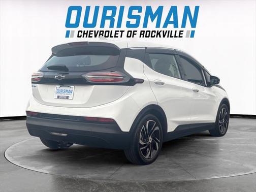 2022 Chevrolet Bolt EV FWD 2LT