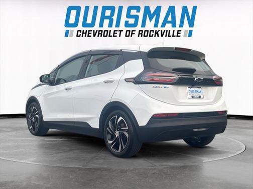 2022 Chevrolet Bolt EV FWD 2LT