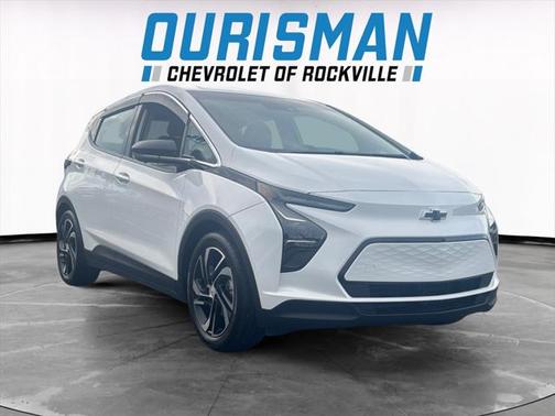 2022 Chevrolet Bolt EV FWD 2LT