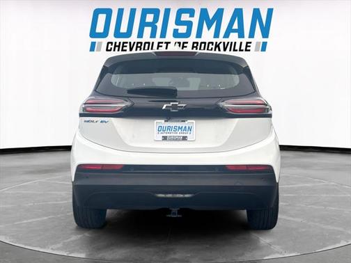 2022 Chevrolet Bolt EV FWD 2LT