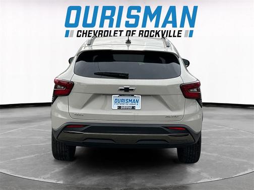 2026 Chevrolet Trax FWD ACTIV