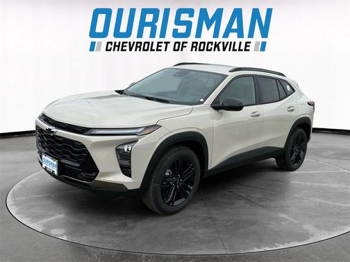 2026 Chevrolet Trax FWD ACTIV