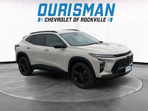 2026 Chevrolet Trax FWD ACTIV