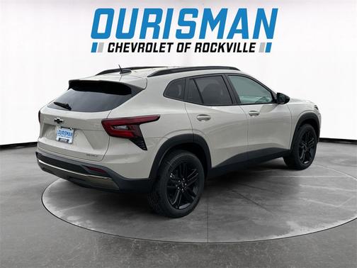 2026 Chevrolet Trax FWD ACTIV