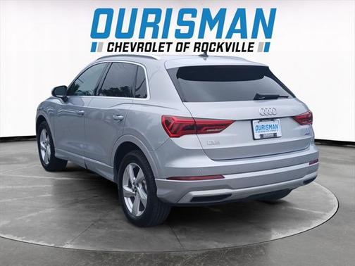 2021 Audi Q3 40 Premium Plus