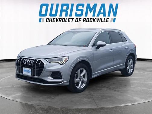2021 Audi Q3 40 Premium Plus